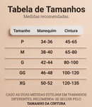 SHORT MODELADOR SHAPE PERFEITO - (Compre 1 Leve 2)