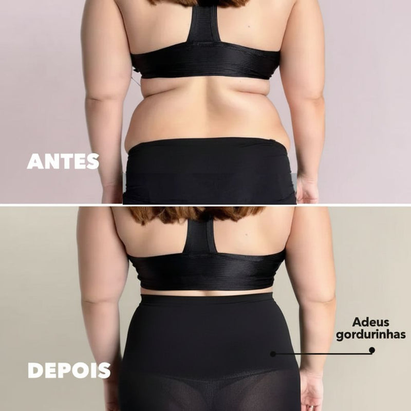 SHORT MODELADOR SHAPE PERFEITO - (Compre 1 Leve 2)