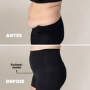 SHORT MODELADOR SHAPE PERFEITO - (Compre 1 Leve 2)