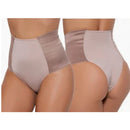Calcinha Cinta modeladora e compressão cós Alto Segura Barriga Pós Operatório